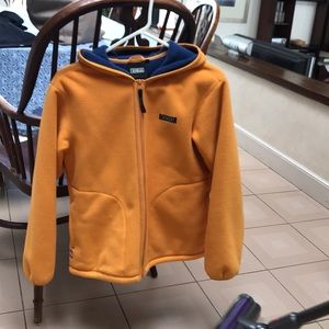 Aigle size 38 fleece